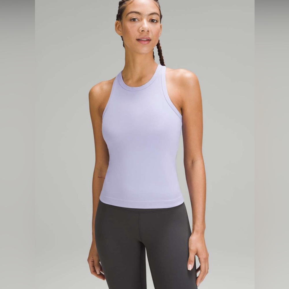 Lululemon align waist length tank